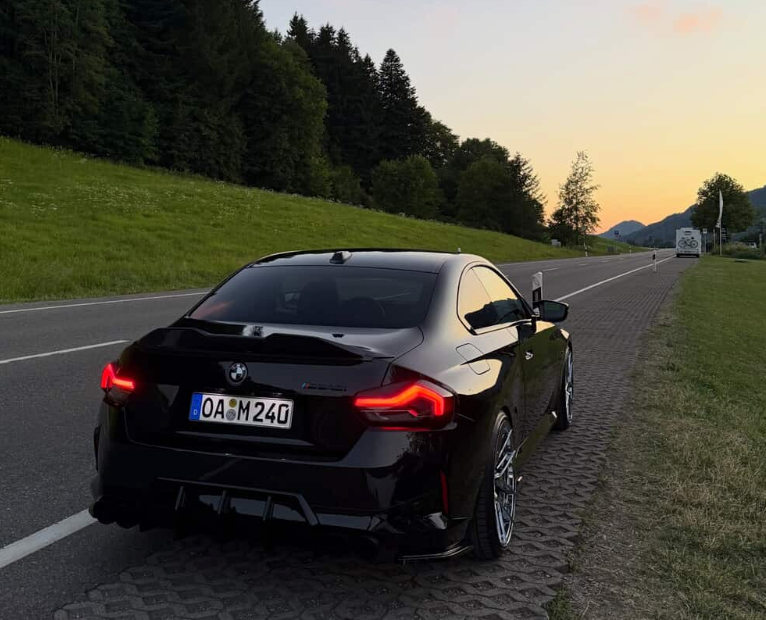 SixNine FF-ONE 20" Komplett Felgsett | BMW 2-serie G42 - AL BILDELER