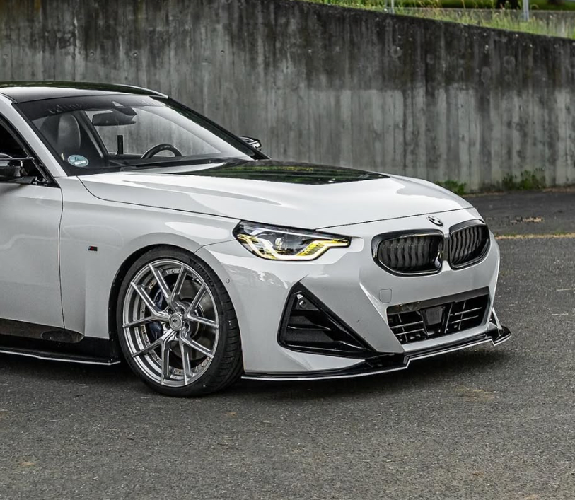 SixNine FF-ONE 20" Komplett Felgsett | BMW 2-serie G42 - AL BILDELER