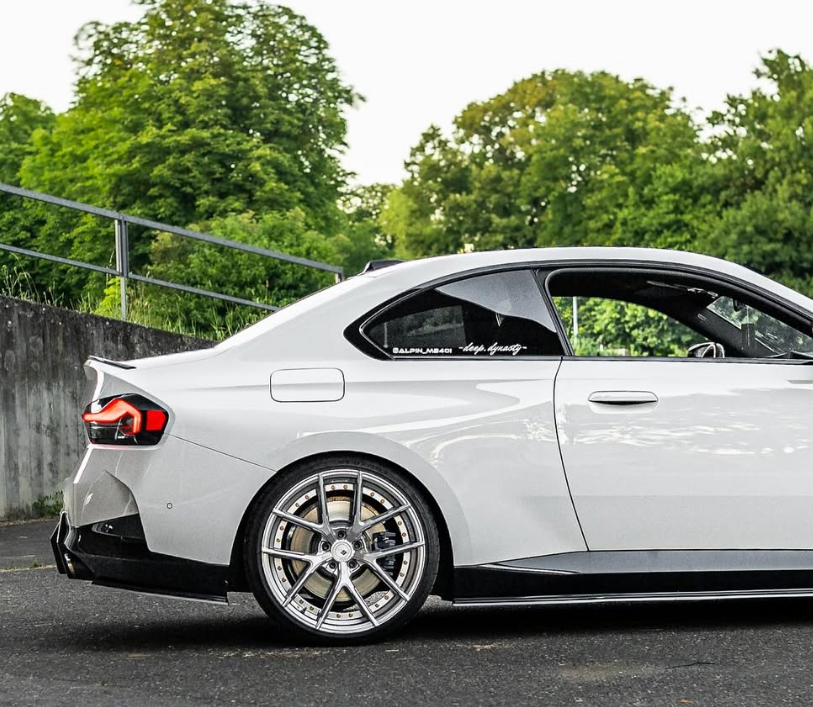 SixNine FF-ONE 20" Komplett Felgsett | BMW 2-serie G42 - AL BILDELER