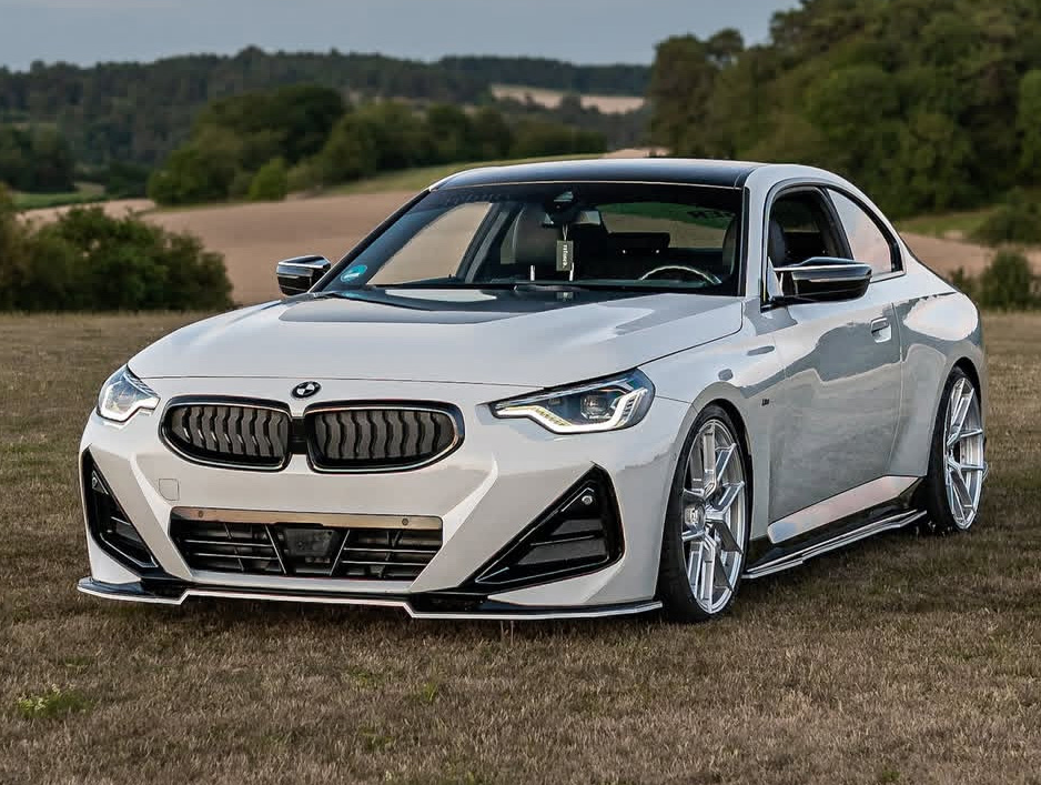 SixNine FF-ONE 20" Komplett Felgsett | BMW 2-serie G42 - AL BILDELER