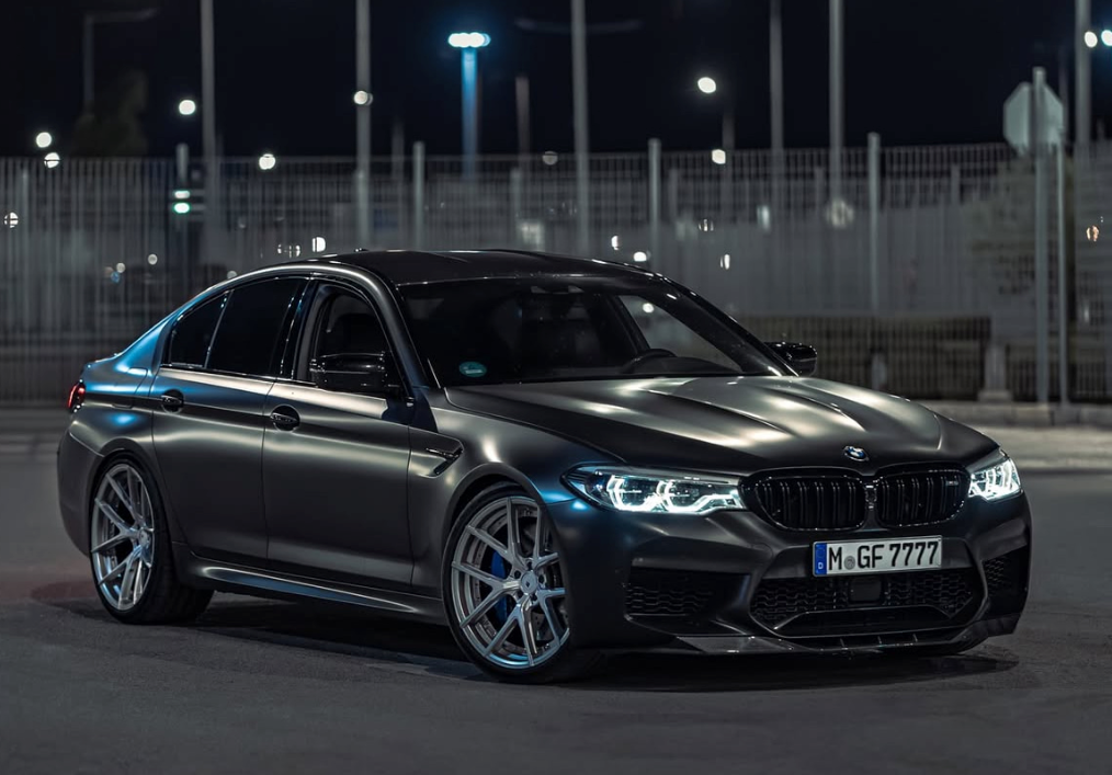 SixNine FF-ONE 21" Komplett Felgsett | BMW M5 F90 - AL BILDELER