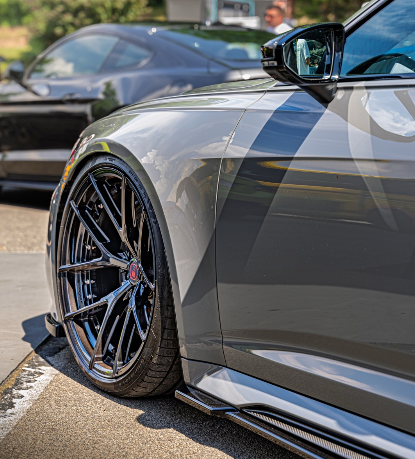 SixNine FF-ONE 22" Komplett Felgsett | Audi RS6/RS7 C8 - AL BILDELER
