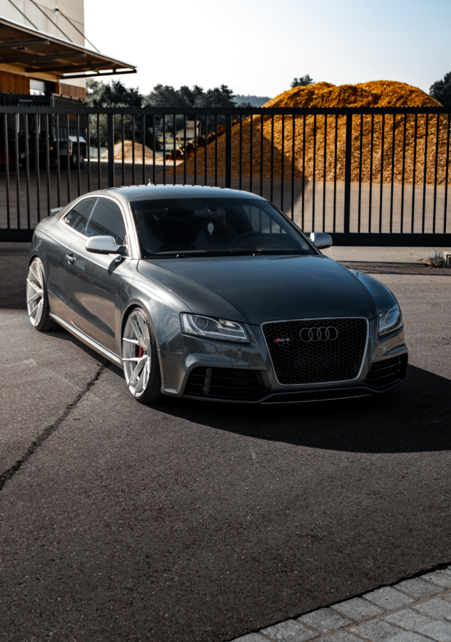 SixNine FF-ONE 21" Komplett Felgsett | Audi RS4/RS5 B8 - AL BILDELER
