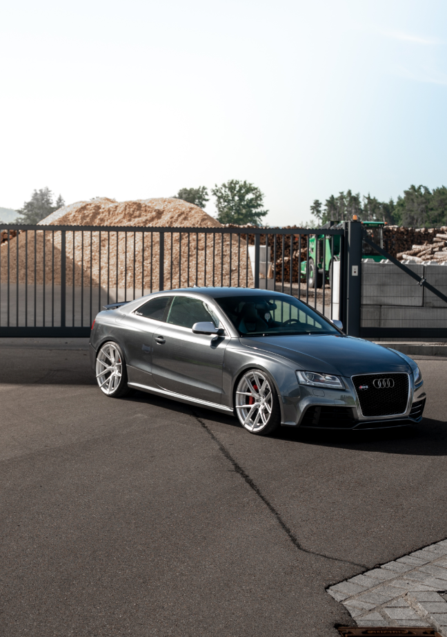 SixNine FF-ONE 21" Komplett Felgsett | Audi RS4/RS5 B8 - AL BILDELER
