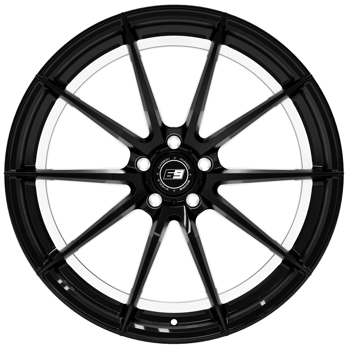 SixNine FF-TWO 21" Komplett Felgsett | Audi A6 C7 - AL BILDELER