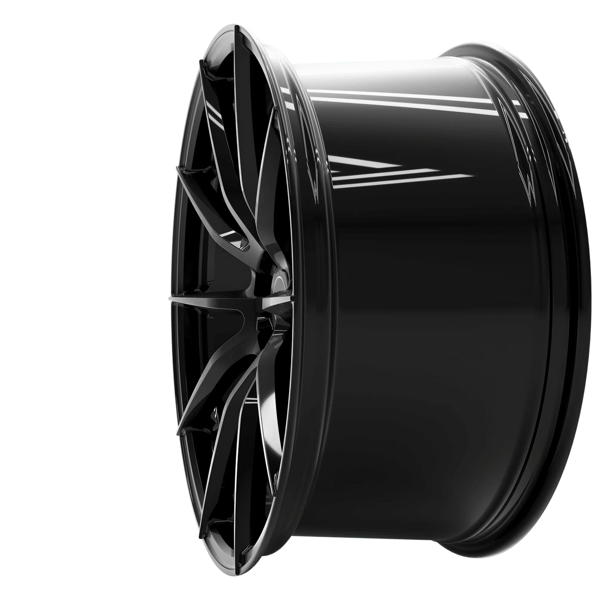 SixNine FF-TWO 21" Komplett Felgsett | Audi A7 C7 - AL BILDELER