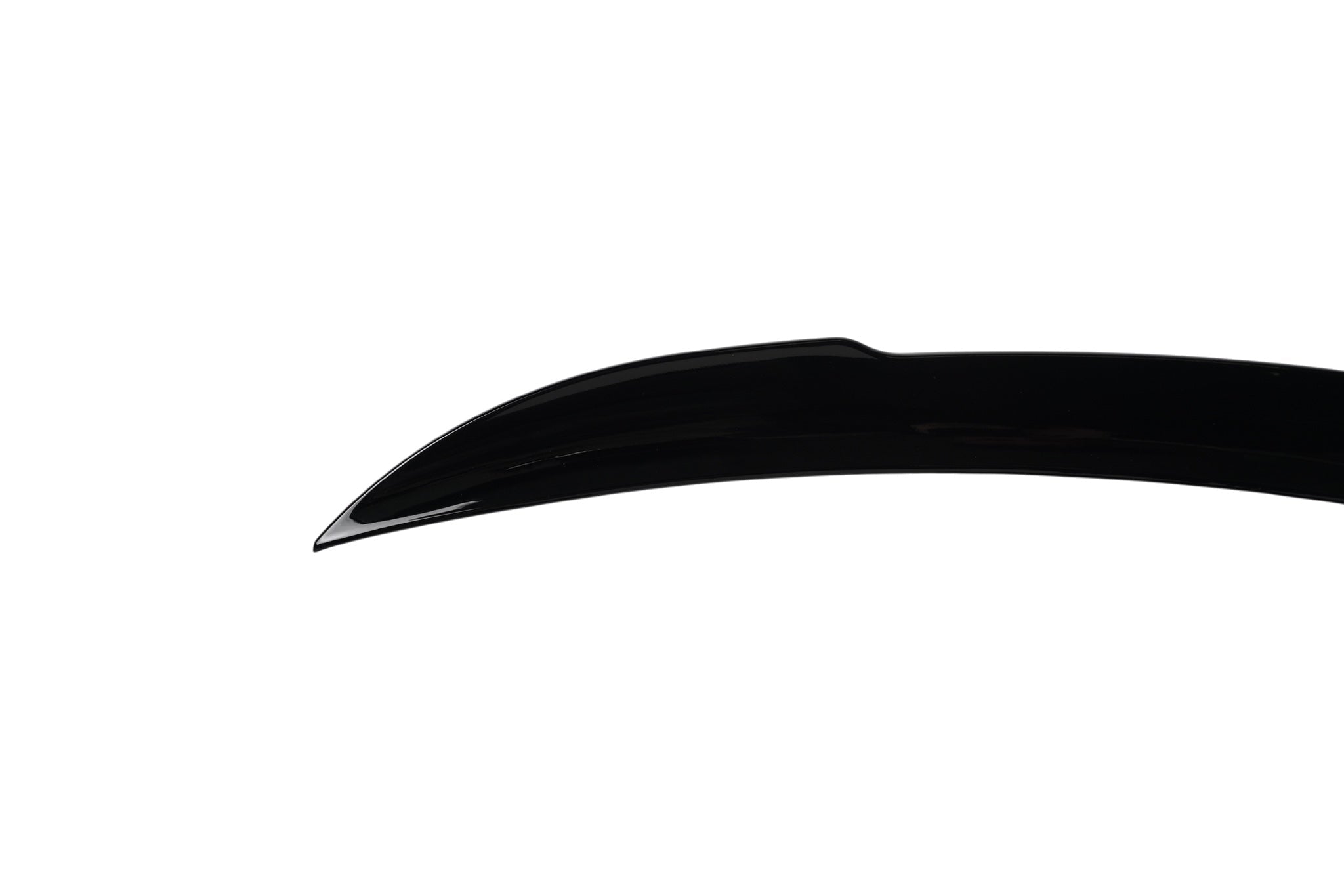 AC Style spoiler BMW G20 – Sort høyglans