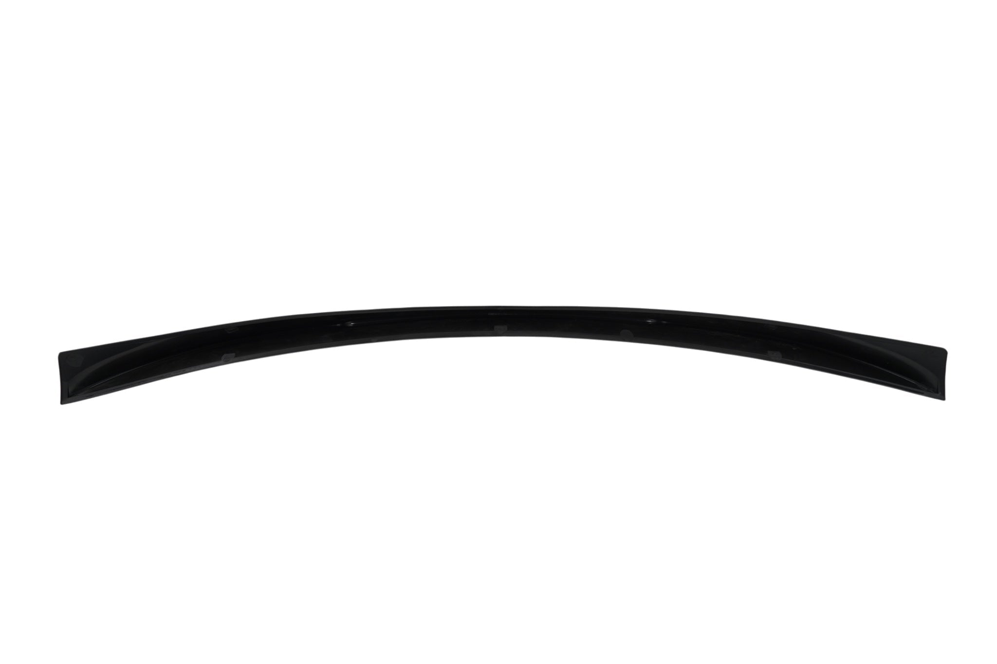 AC Style spoiler BMW G20 – Sort høyglans