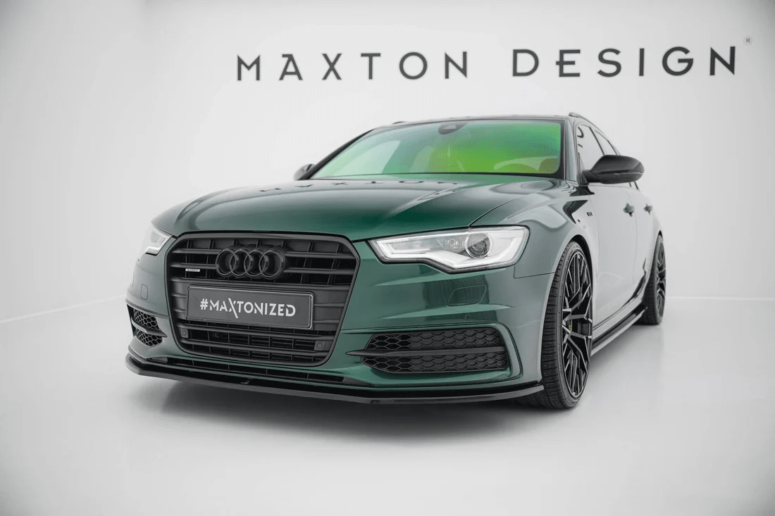 AUDI A6 C7 S-LINE MAXTON FRONTLEPPE V.1