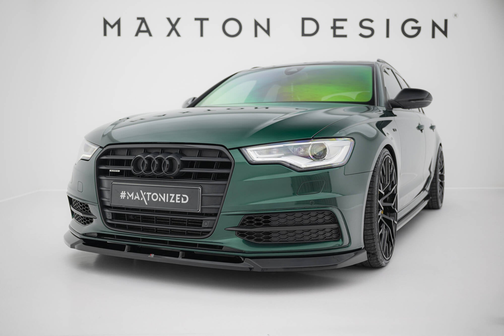 AUDI A6 C7 S - LINE MAXTON FRONTLEPPE V.3