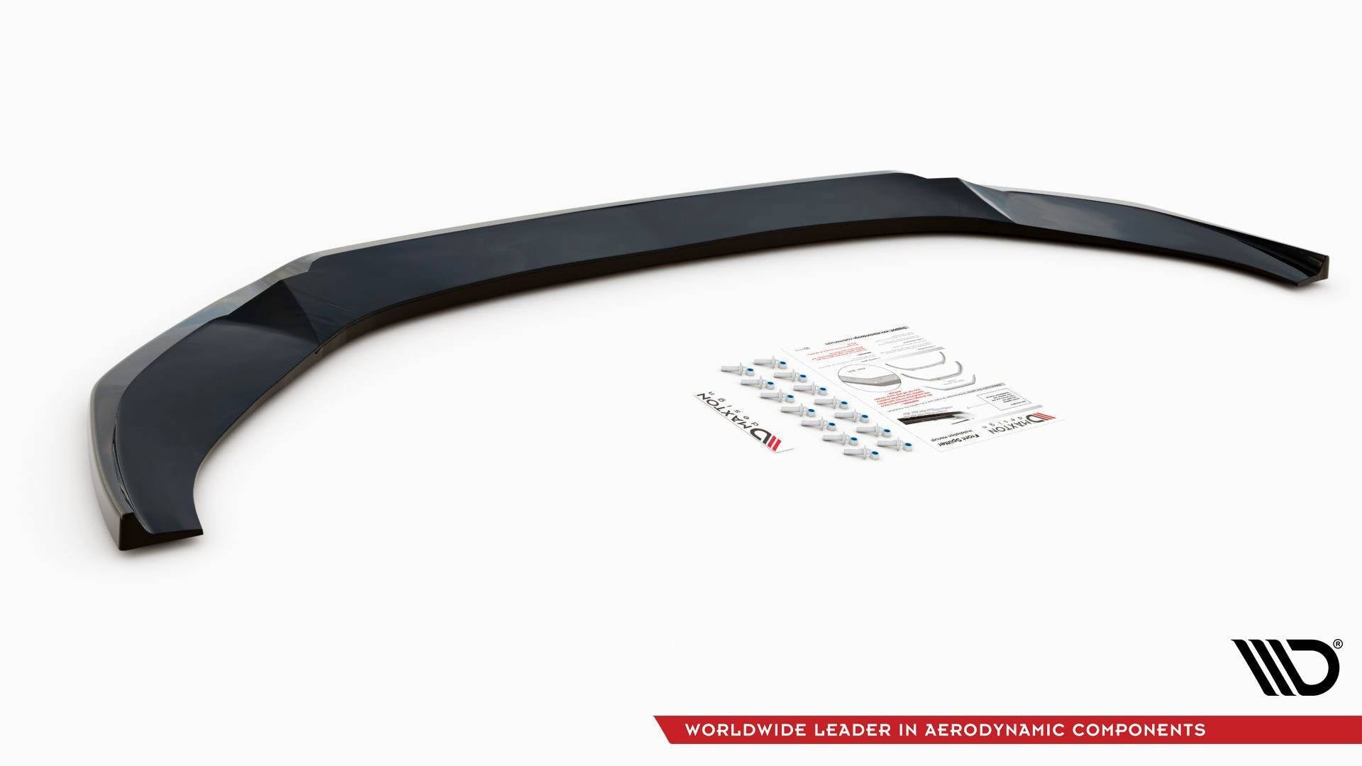 AUDI A6 C8 S - LINE MAXTON FRONTLEPPE V.3