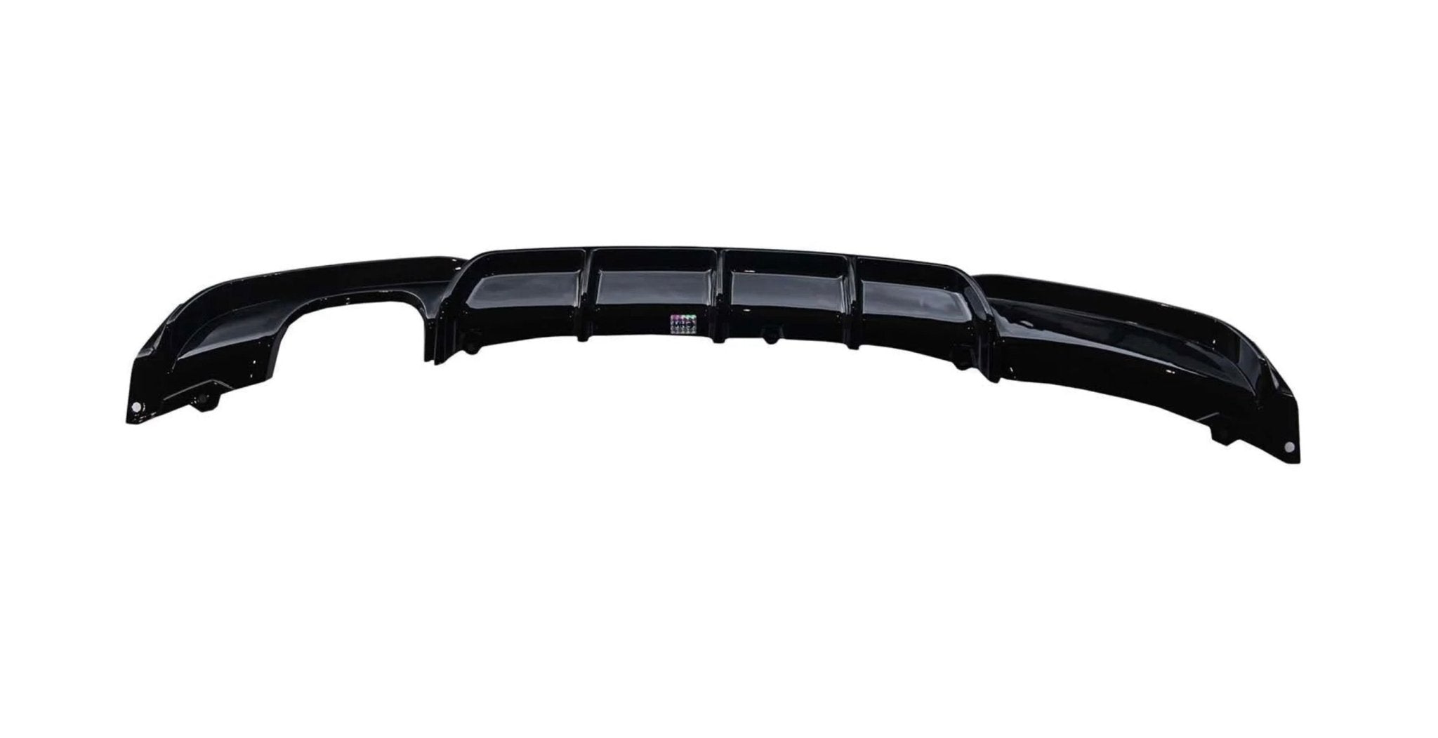 BMW 3 - serie F30/F31 diffuser