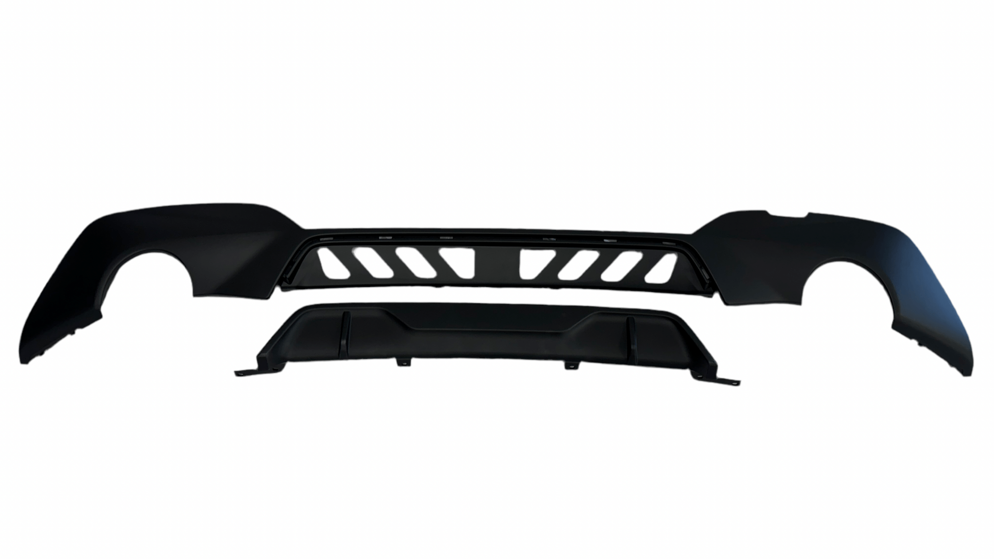 BMW 3 - serie G20 performance diffuser matt