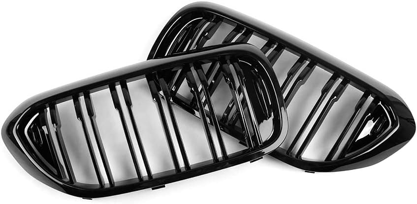 BMW 5 - serie G30/G31 double spoke grill