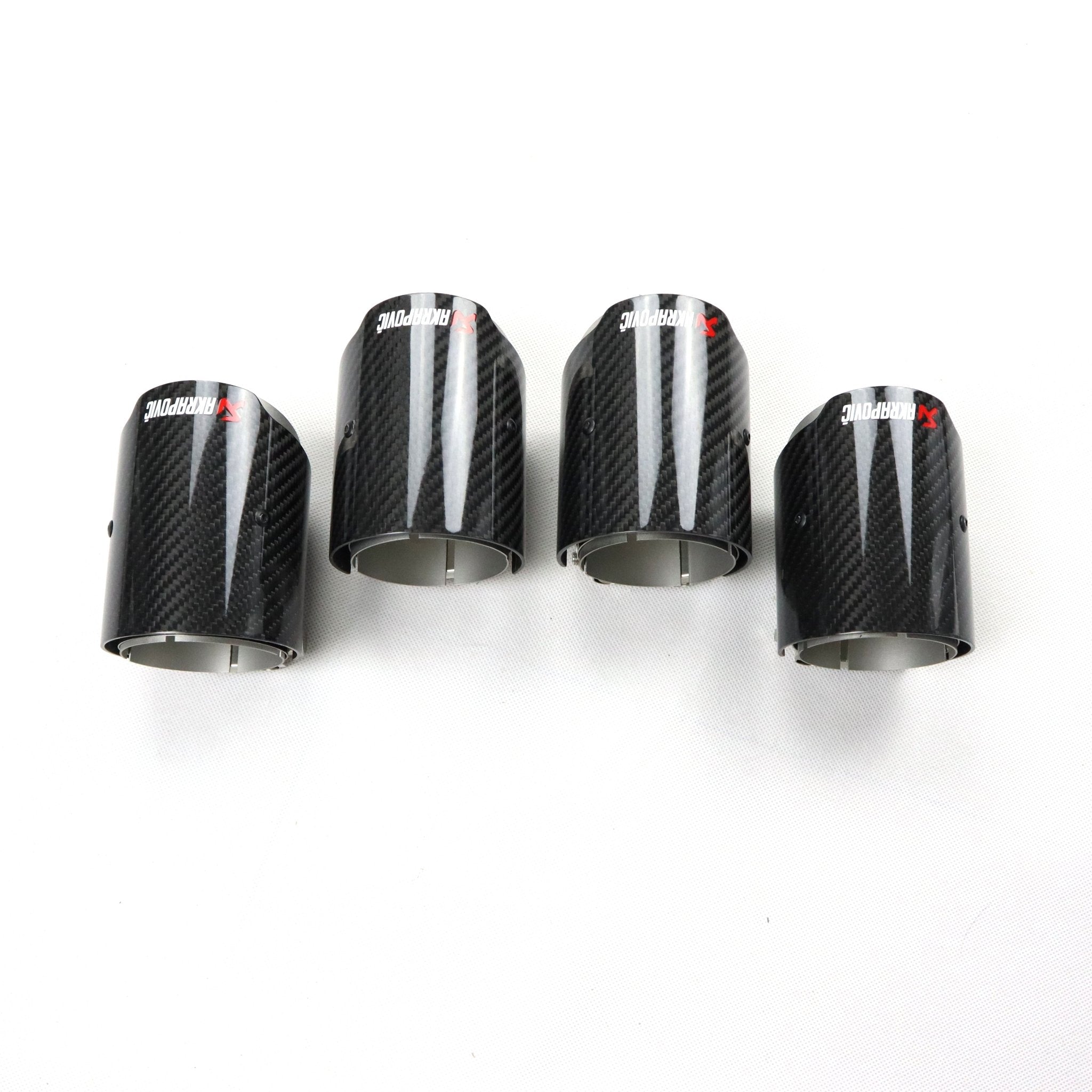 BMW AK Style Endestusser i Karbon – F80 / F82 / F83 / F87