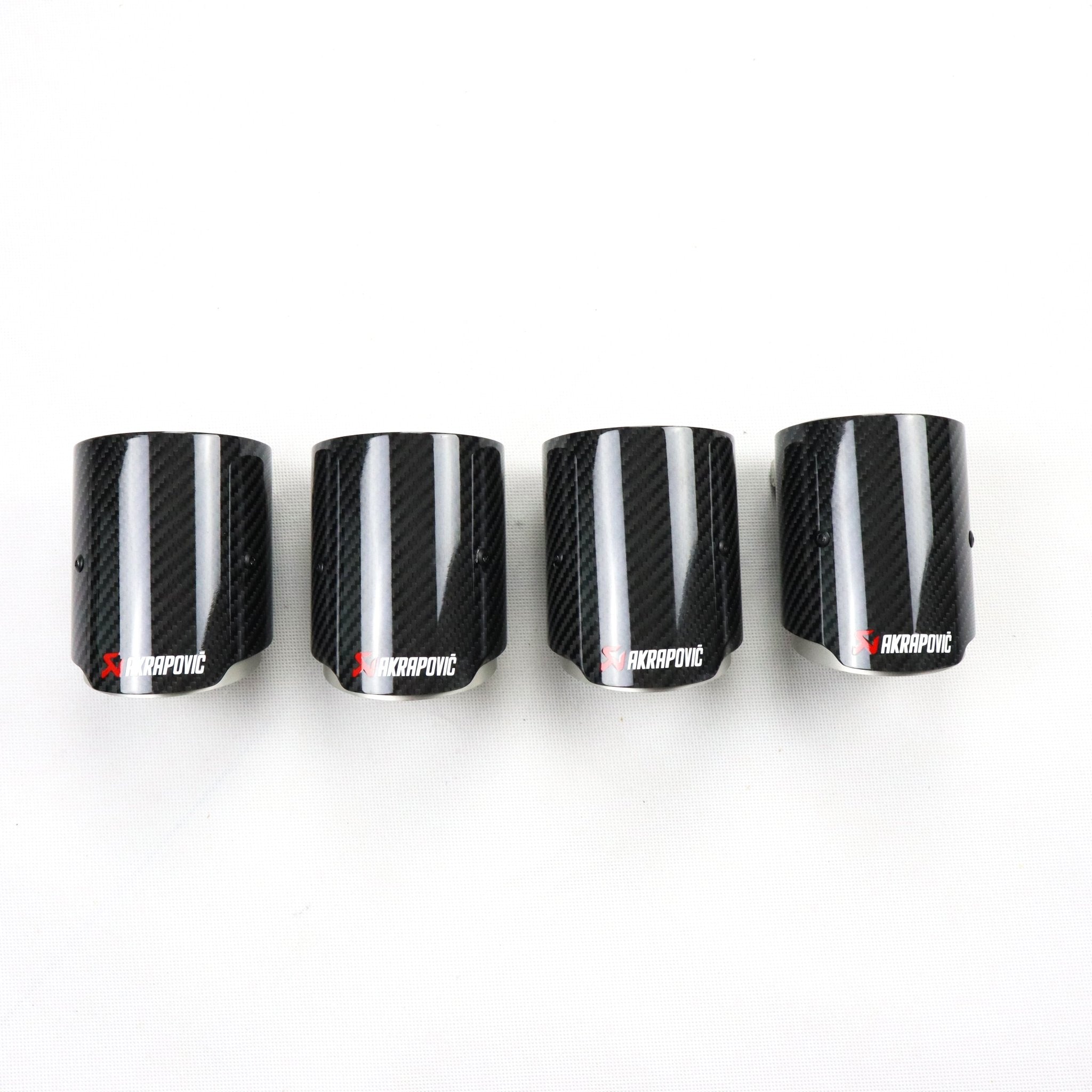 BMW AK Style Endestusser i Karbon – F80 / F82 / F83 / F87