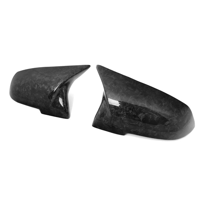 BMW F2X/F3X PERFORMANCE SPEILKÅPER FORGED KARBON