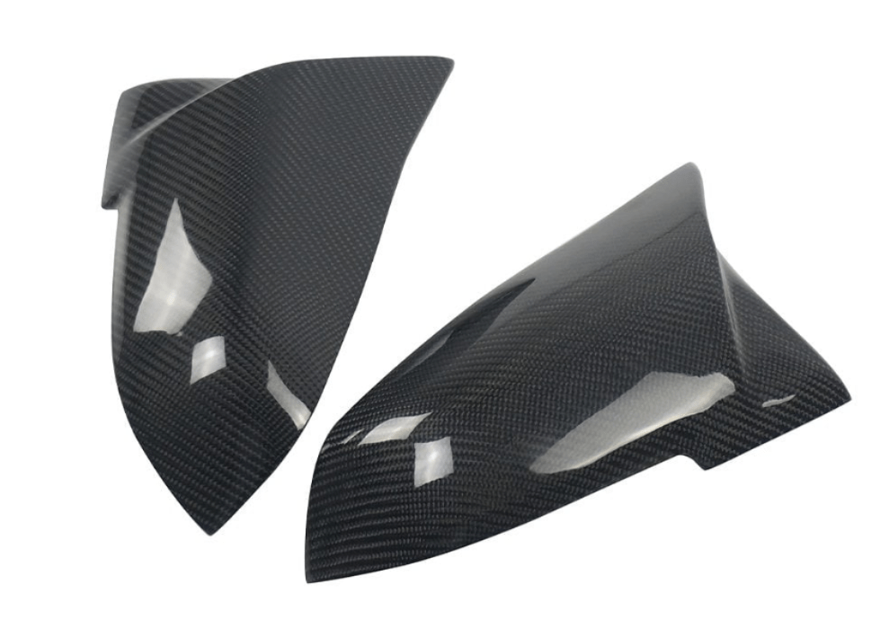 BMW F2X/F3X PERFORMANCE SPEILKÅPER KARBON