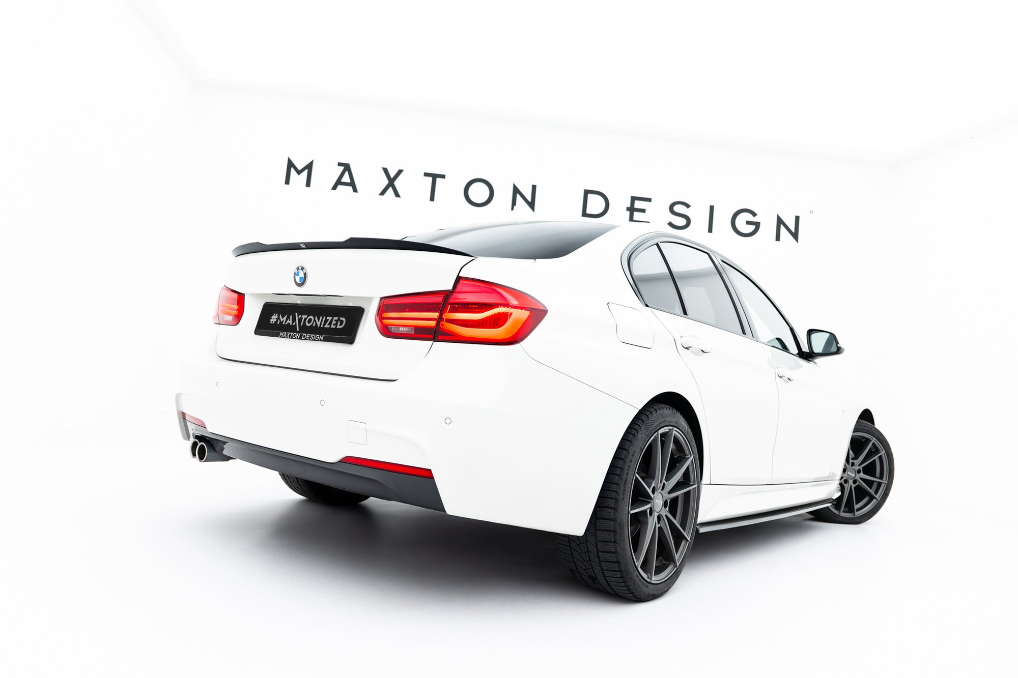 BMW F30 MAXTON SPOILER