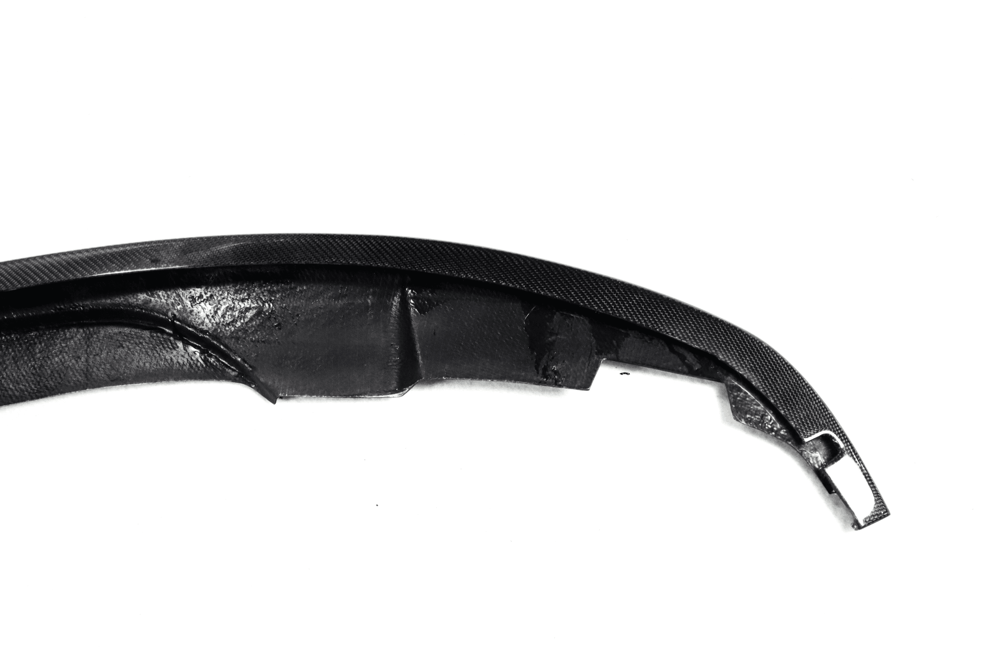 BMW F30/F31 JP KARBONFIBER FRONTLEPPE