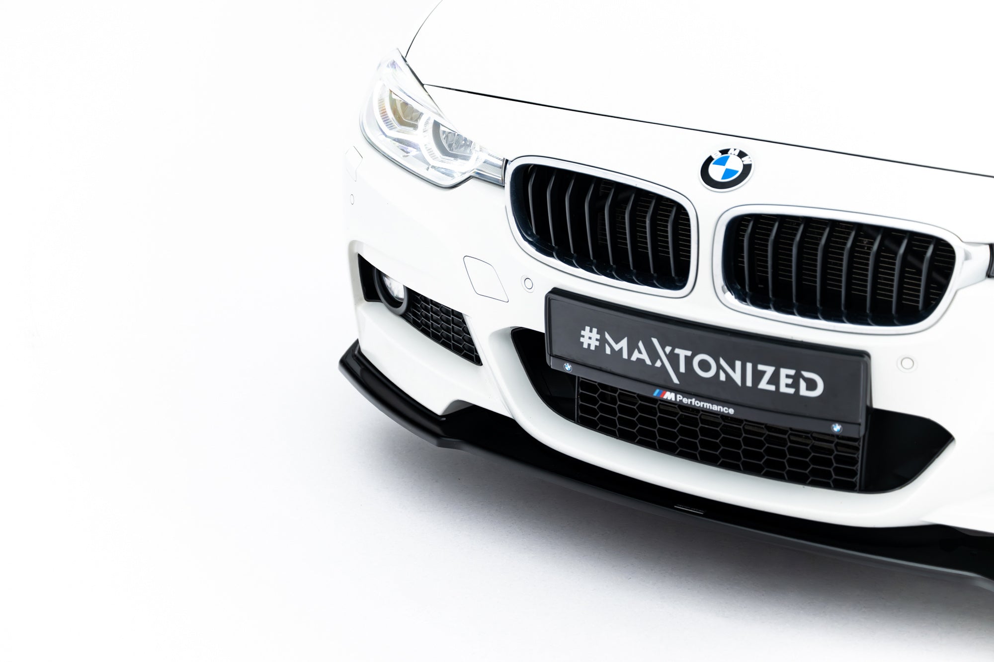BMW F30/F31 MAXTON FRONTLEPPE
