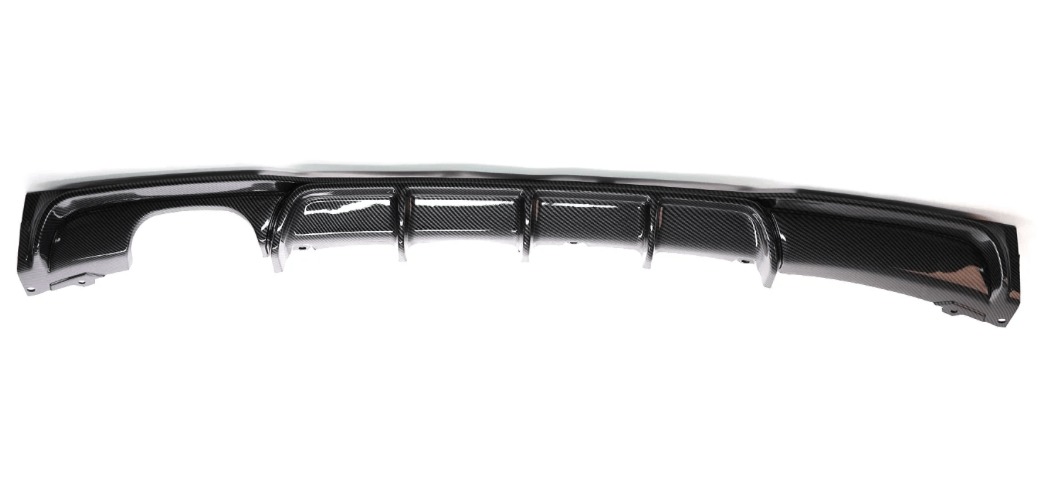 BMW F30/F31 PERFORMANCE DIFFUSER KARBON LOOK