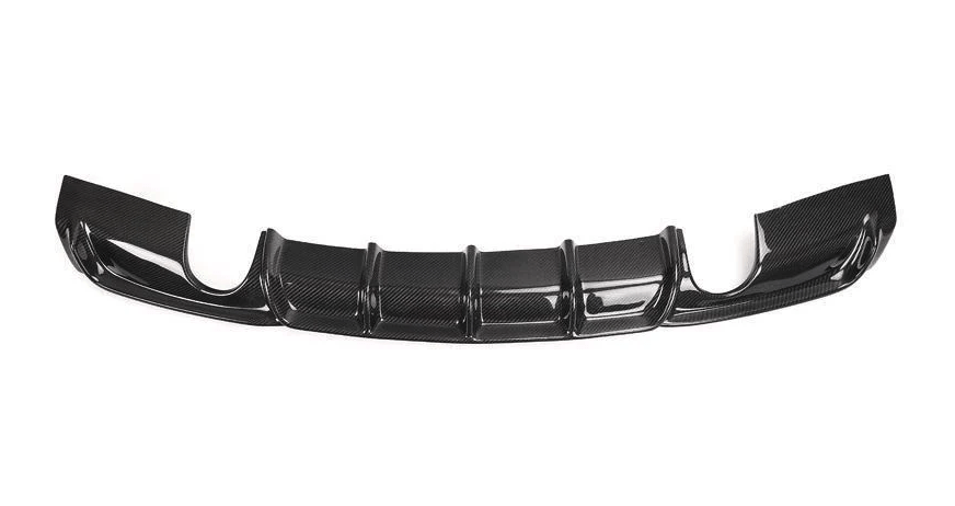BMW F30/F31 PERFORMANCE DIFFUSER KARBONFIBER