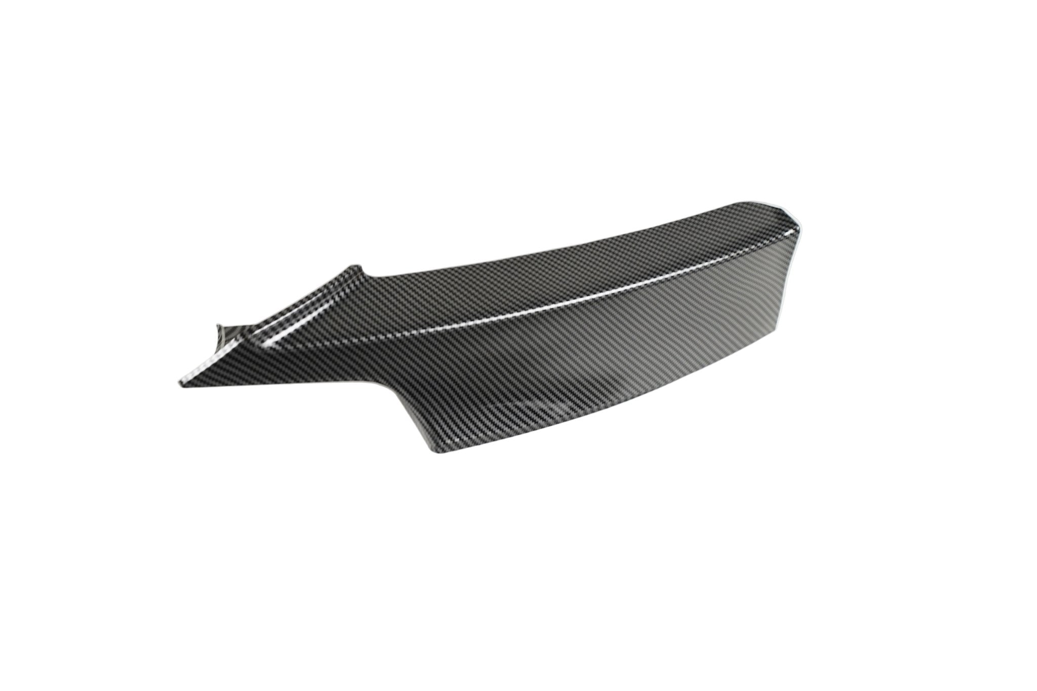 BMW F30/F31 PERFORMANCE FRONTLEPPE KARBON LOOK