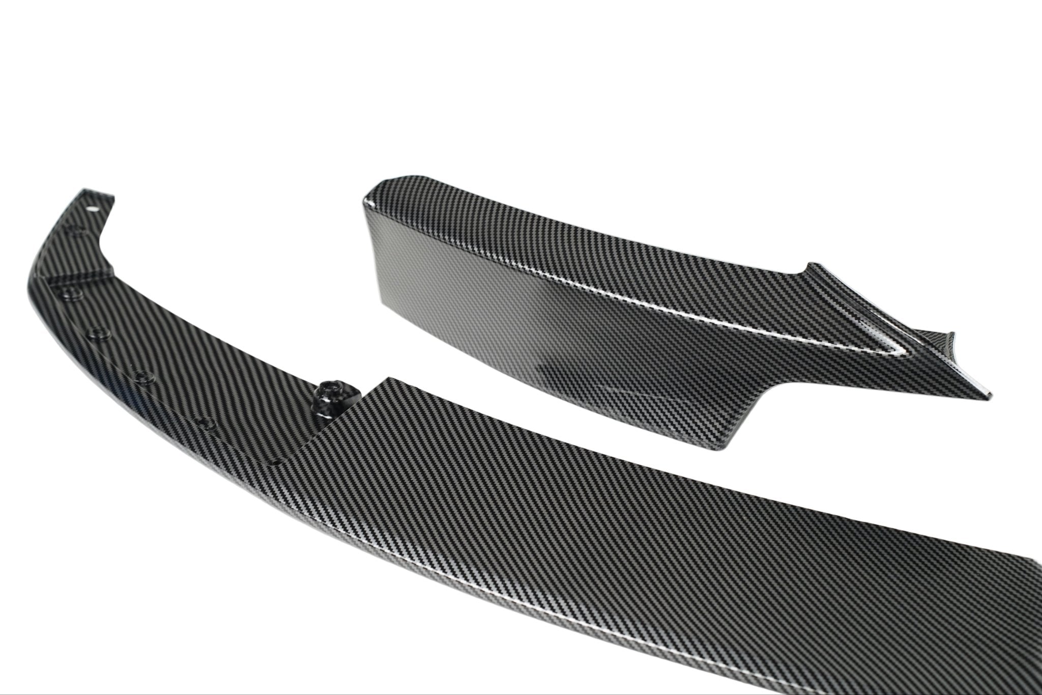 BMW F30/F31 PERFORMANCE FRONTLEPPE KARBON LOOK