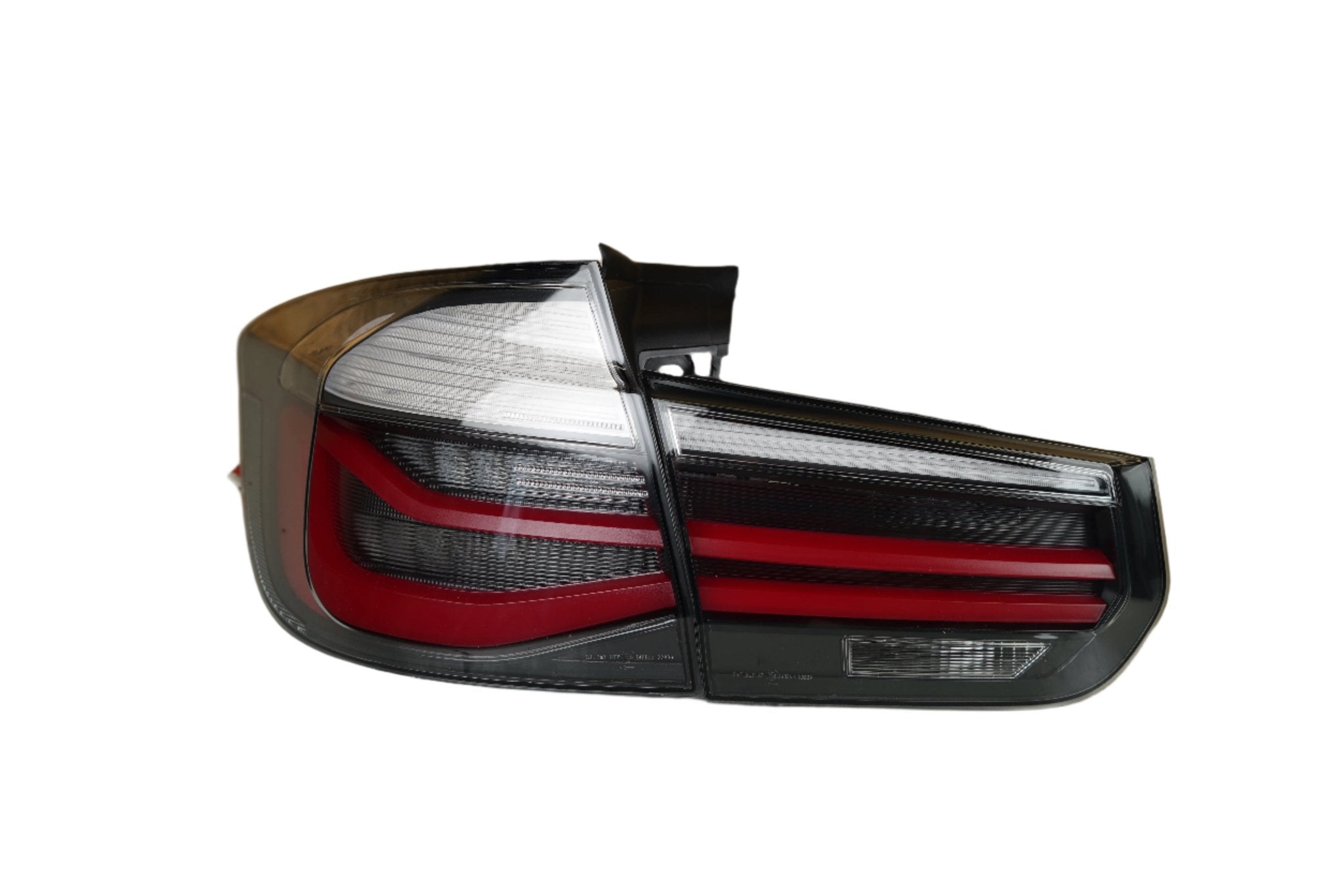 BMW F31 LCI BAKLYKTER BLACK