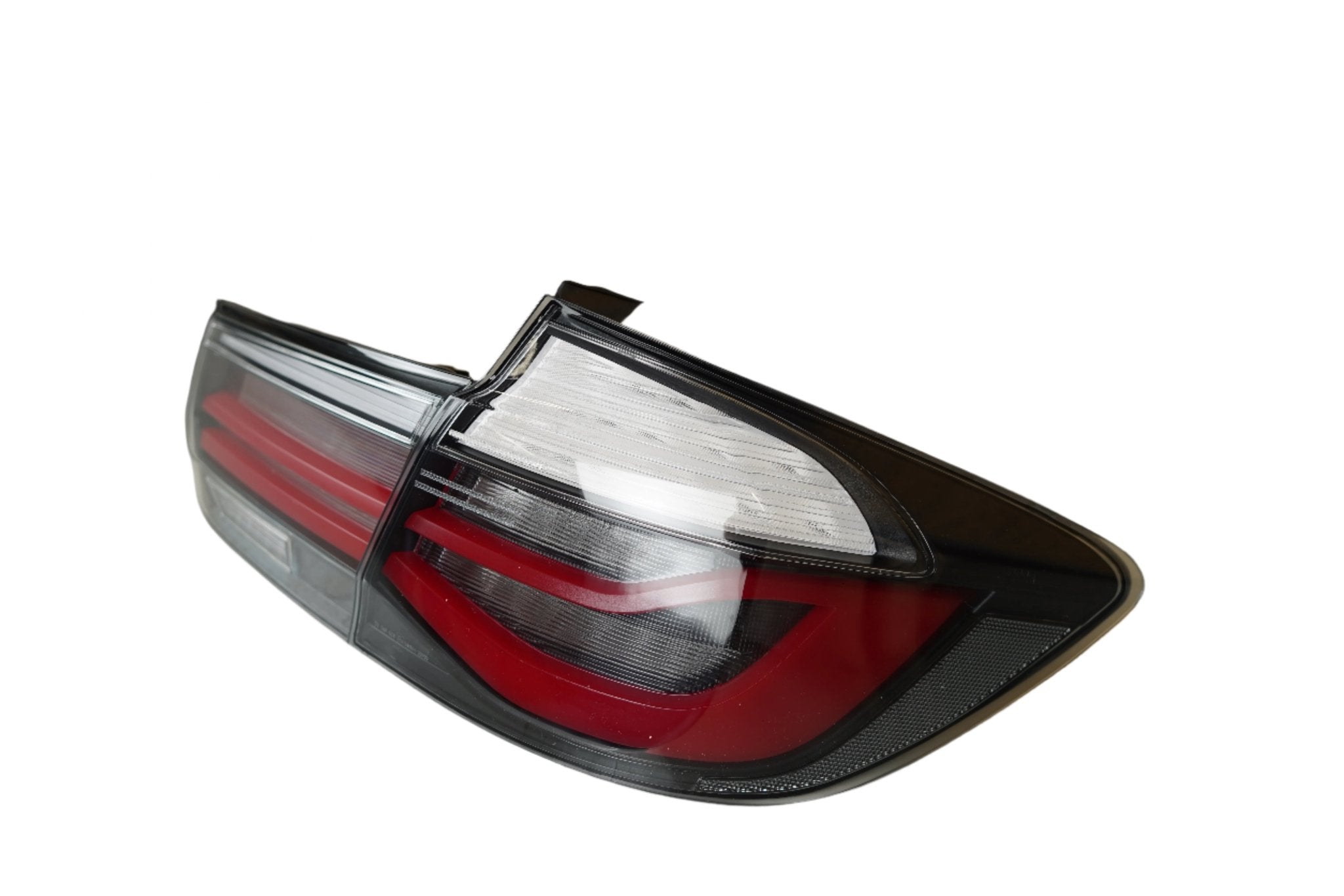 BMW F31 LCI BAKLYKTER BLACK