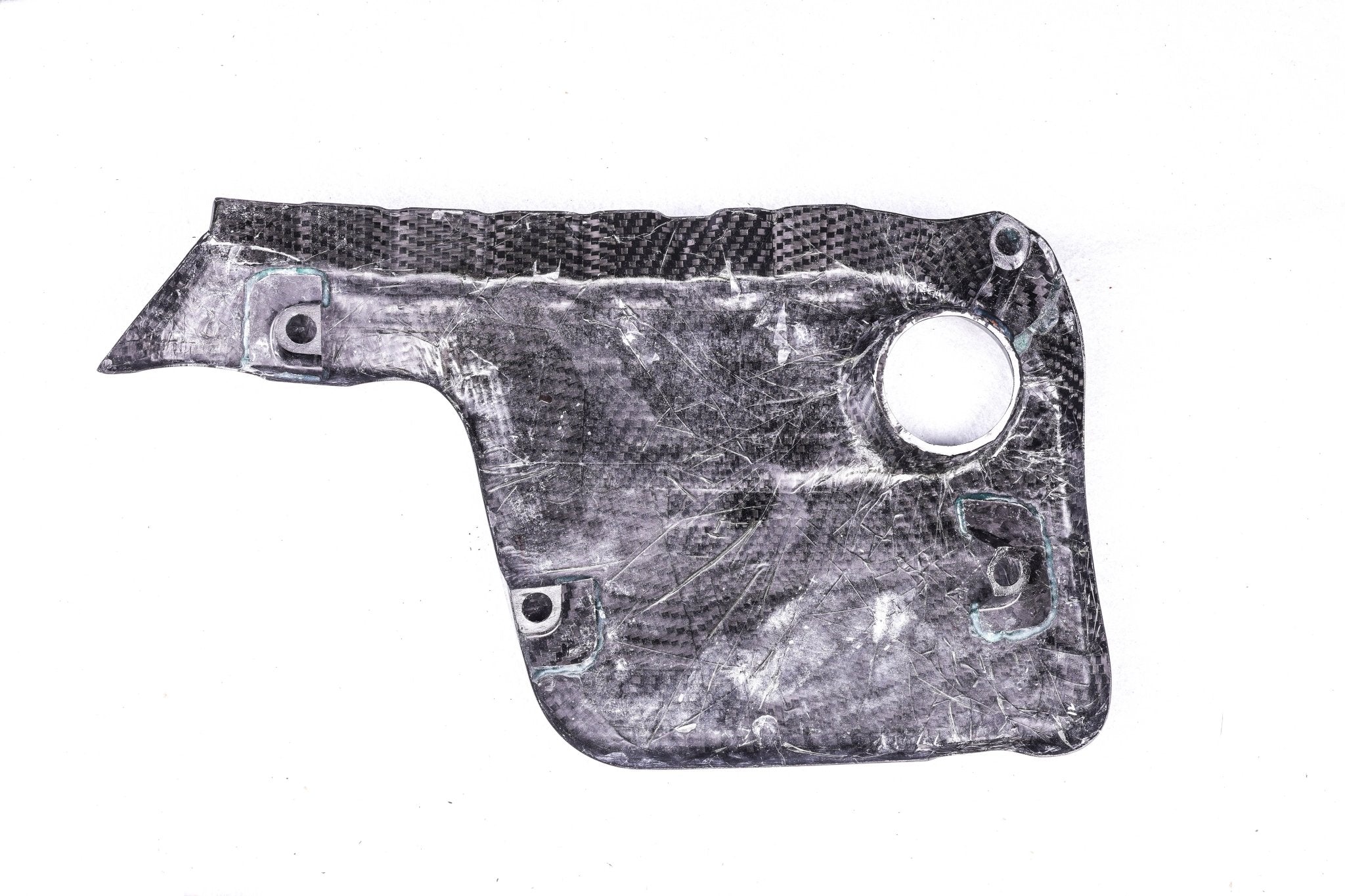 BMW F80 F82 F83 F87 KARBONFIBER MOTORDEKSEL