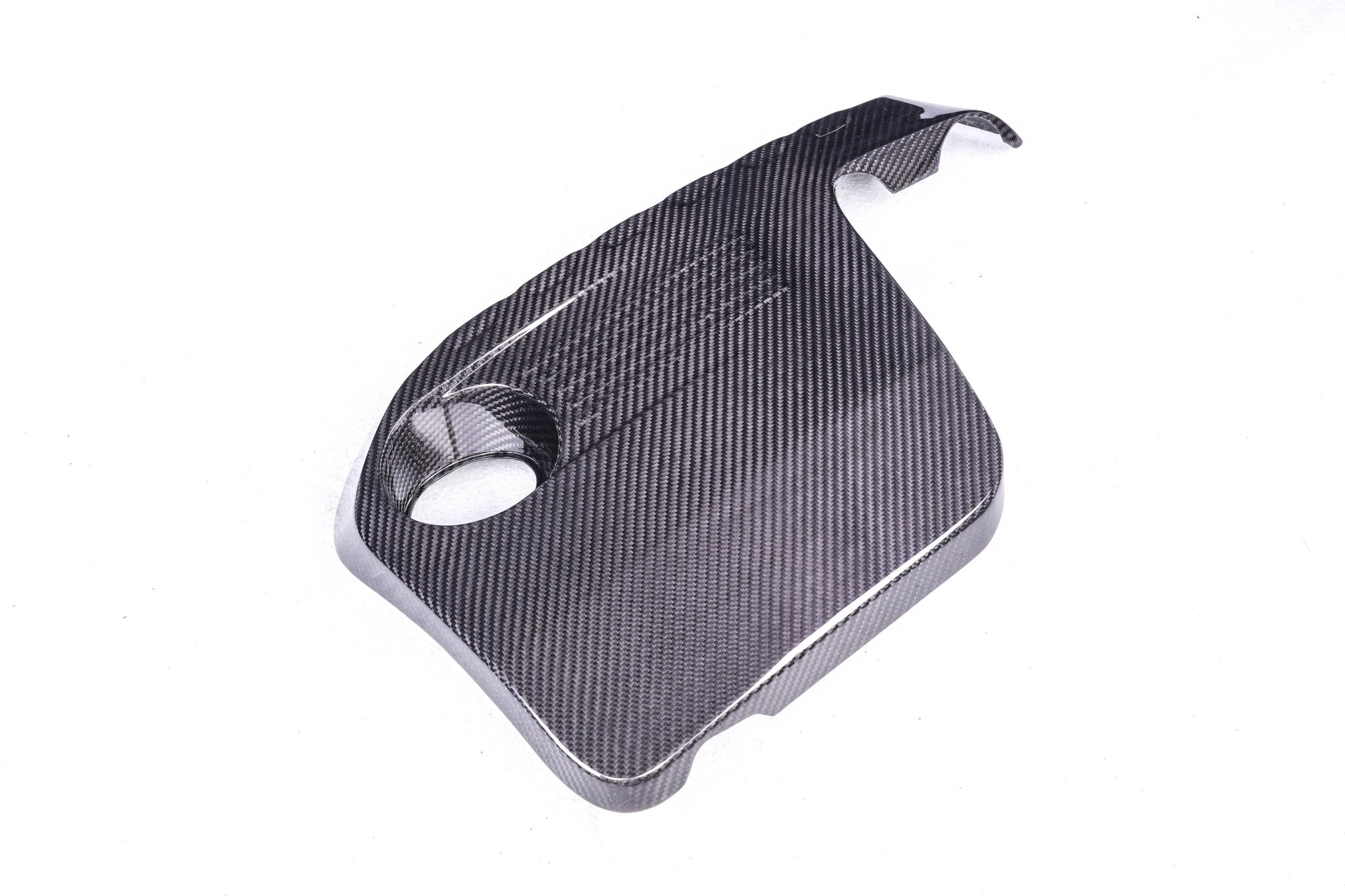 BMW F80 F82 F83 F87 KARBONFIBER MOTORDEKSEL