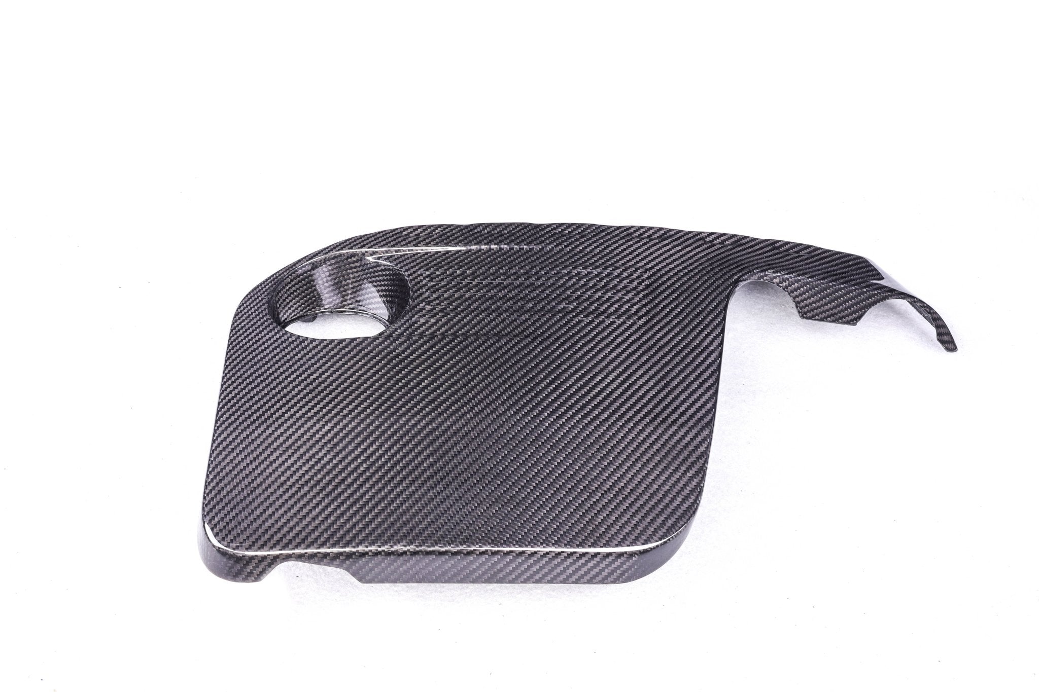 BMW F80 F82 F83 F87 KARBONFIBER MOTORDEKSEL