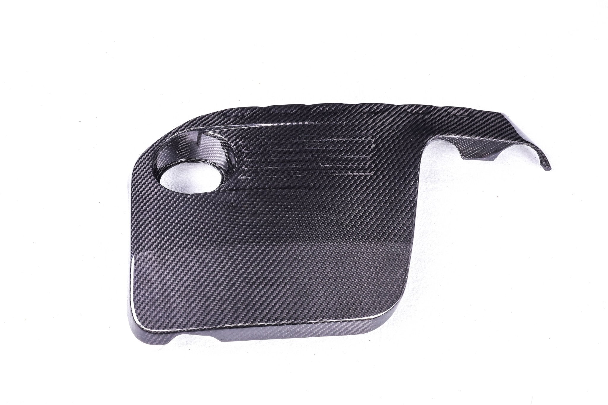 BMW F80 F82 F83 F87 KARBONFIBER MOTORDEKSEL