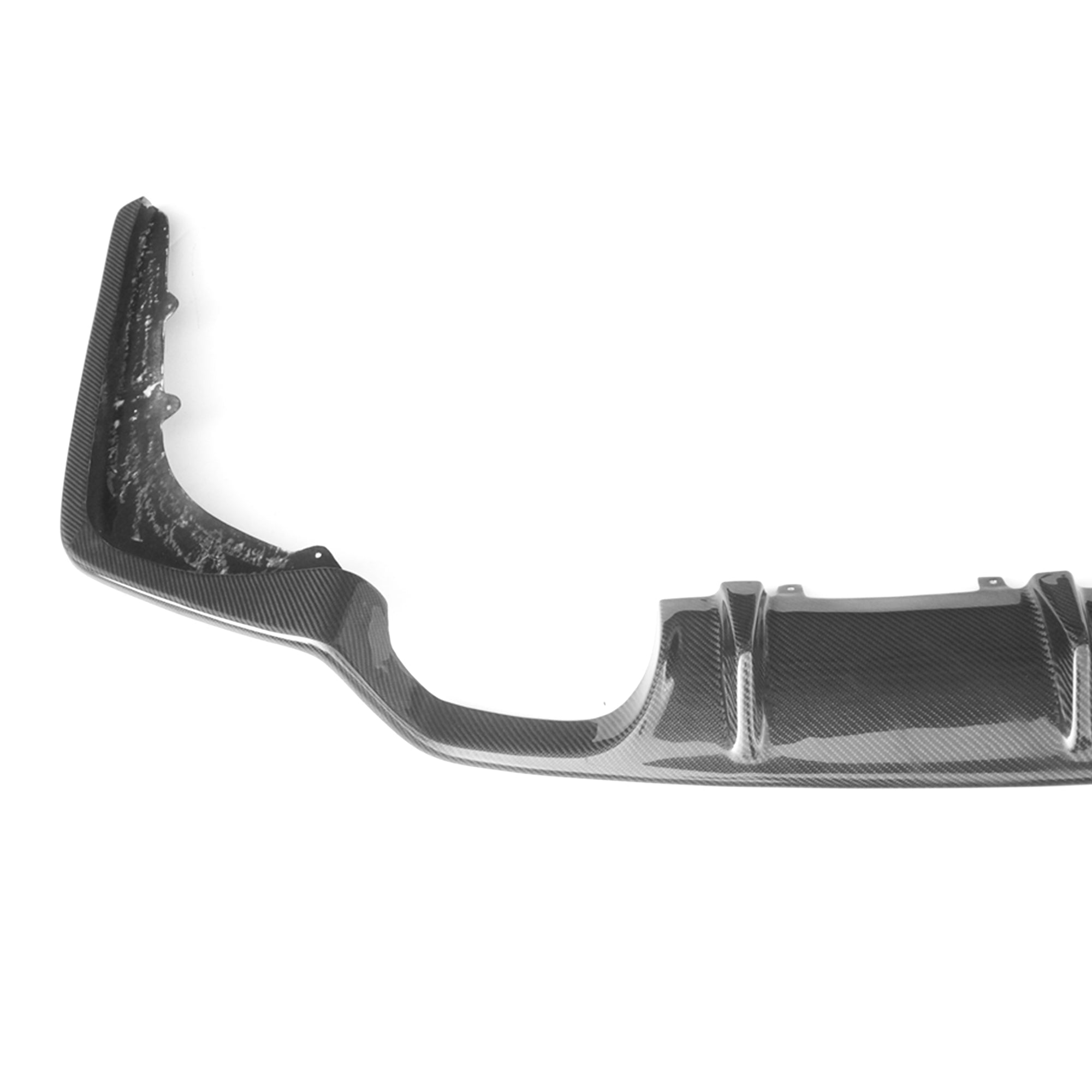 BMW F80/F82/F83 3D KARBONFIBER DIFFUSER
