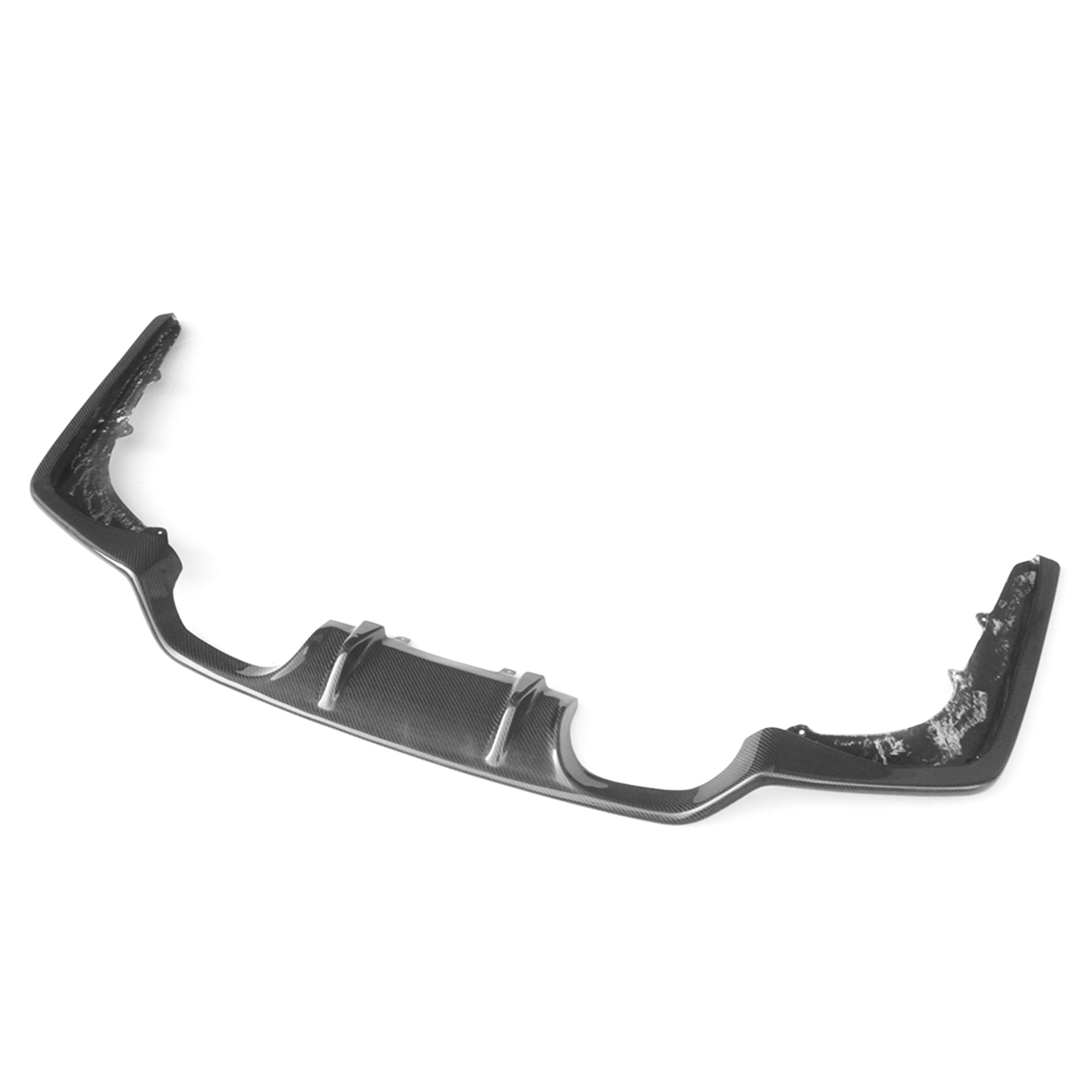 BMW F80/F82/F83 3D KARBONFIBER DIFFUSER