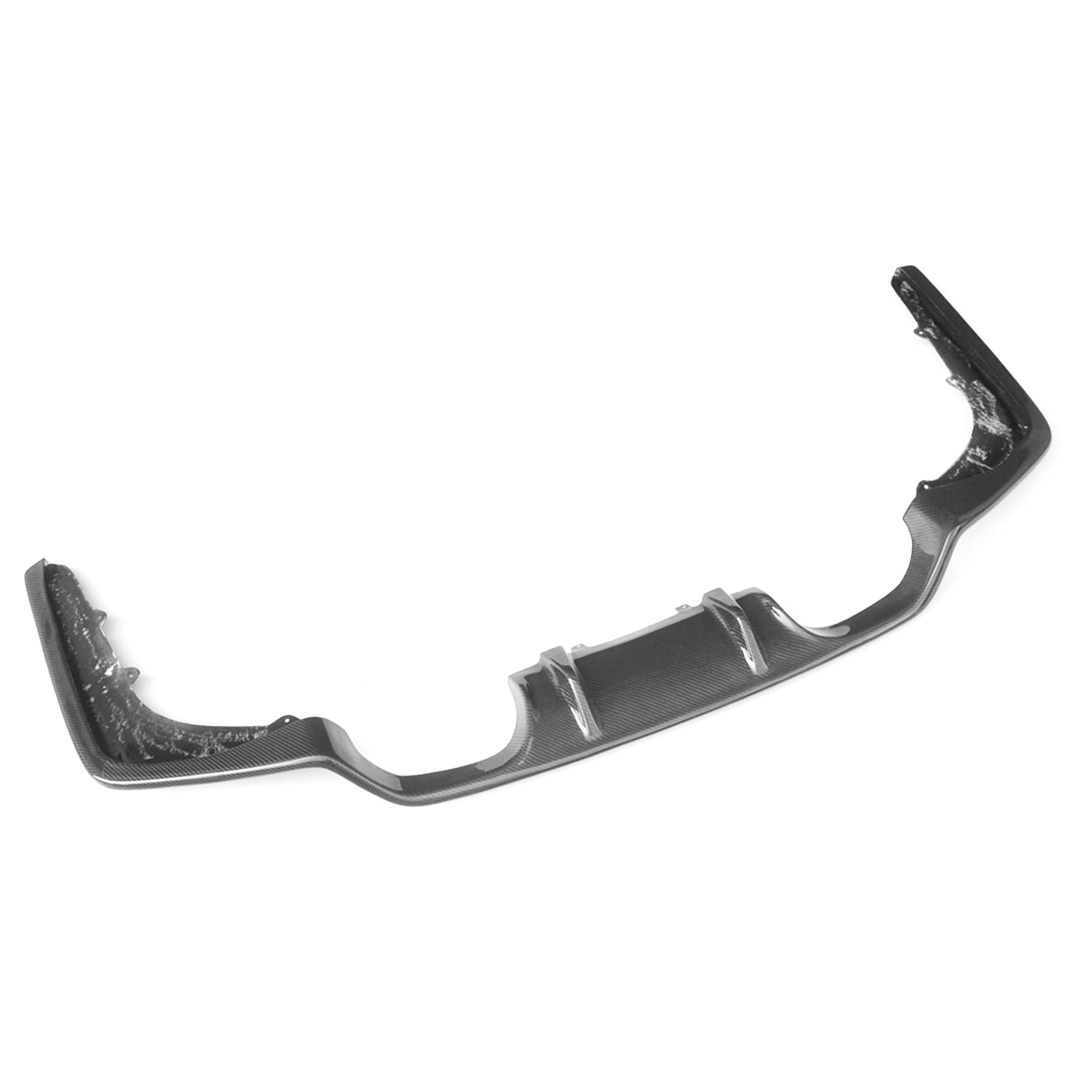 BMW F80/F82/F83 3D KARBONFIBER DIFFUSER