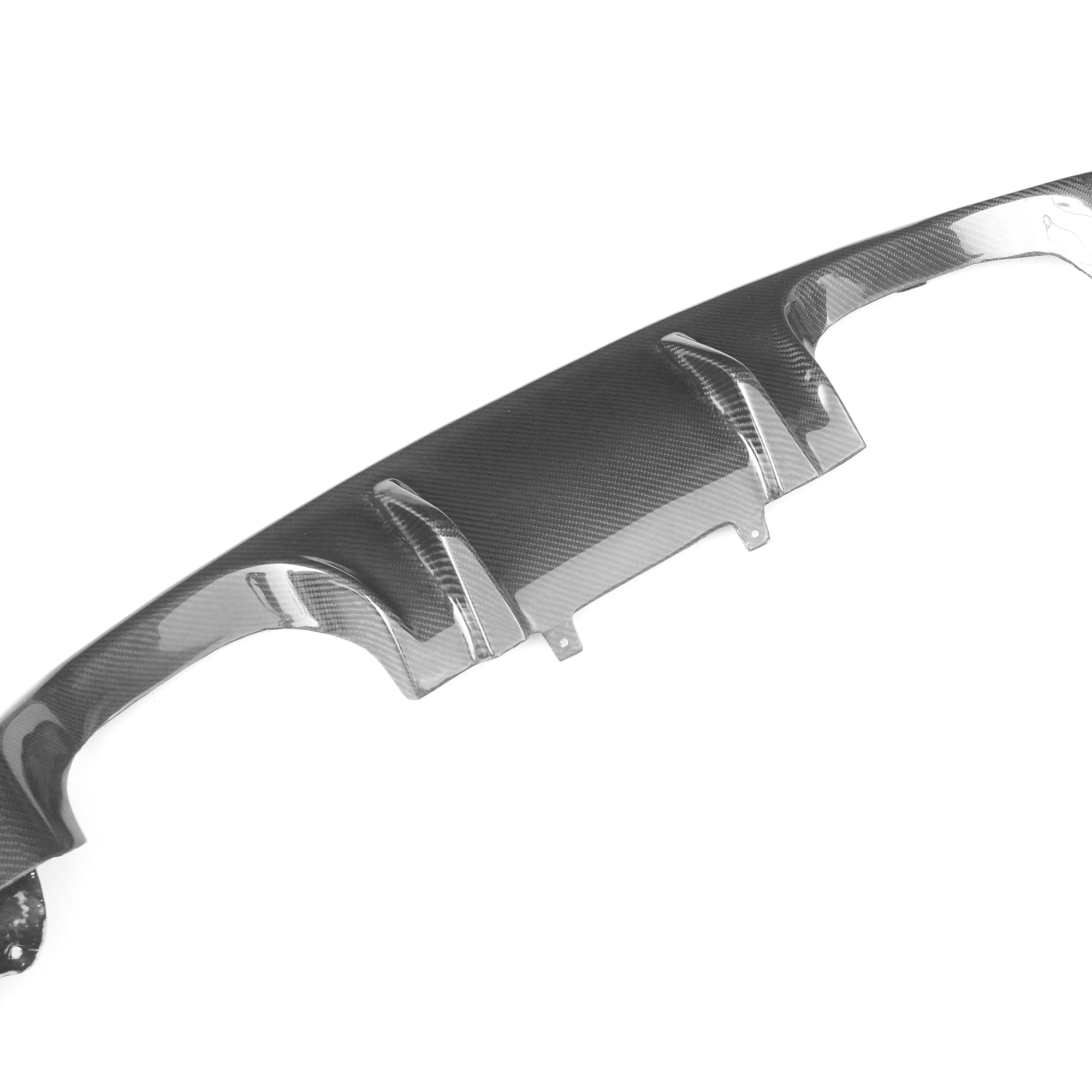 BMW F80/F82/F83 3D KARBONFIBER DIFFUSER