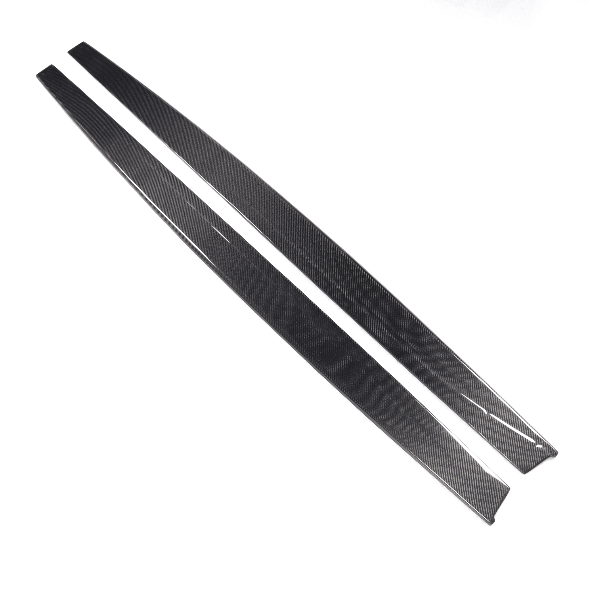 BMW F82/F83 KARBONFIBER PERFORMANCE SIDESKJØRT