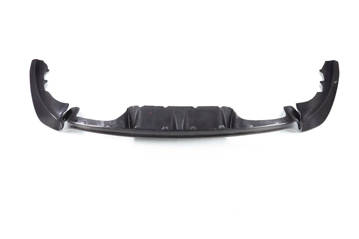 BMW F87 3D KARBONFIBER DIFFUSER
