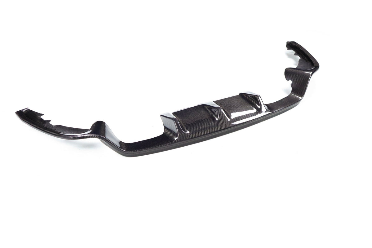 BMW F87 3D KARBONFIBER DIFFUSER