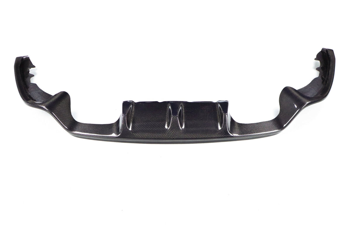 BMW F87 3D KARBONFIBER DIFFUSER