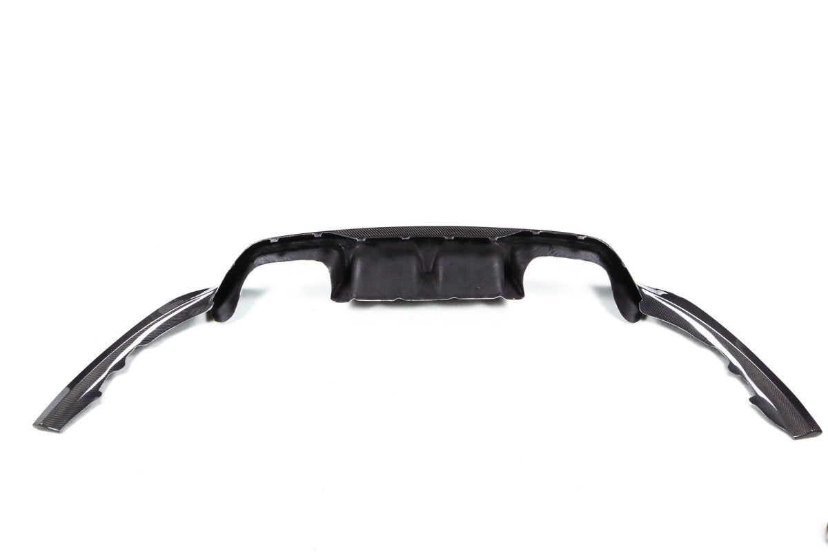 BMW F87 3D KARBONFIBER DIFFUSER