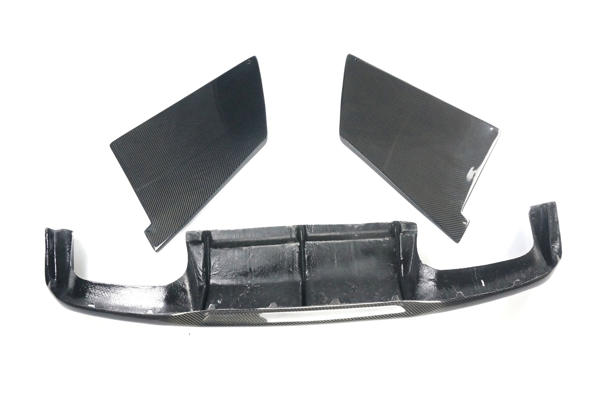 BMW F87 MTC KARBONFIBER DIFFUSER