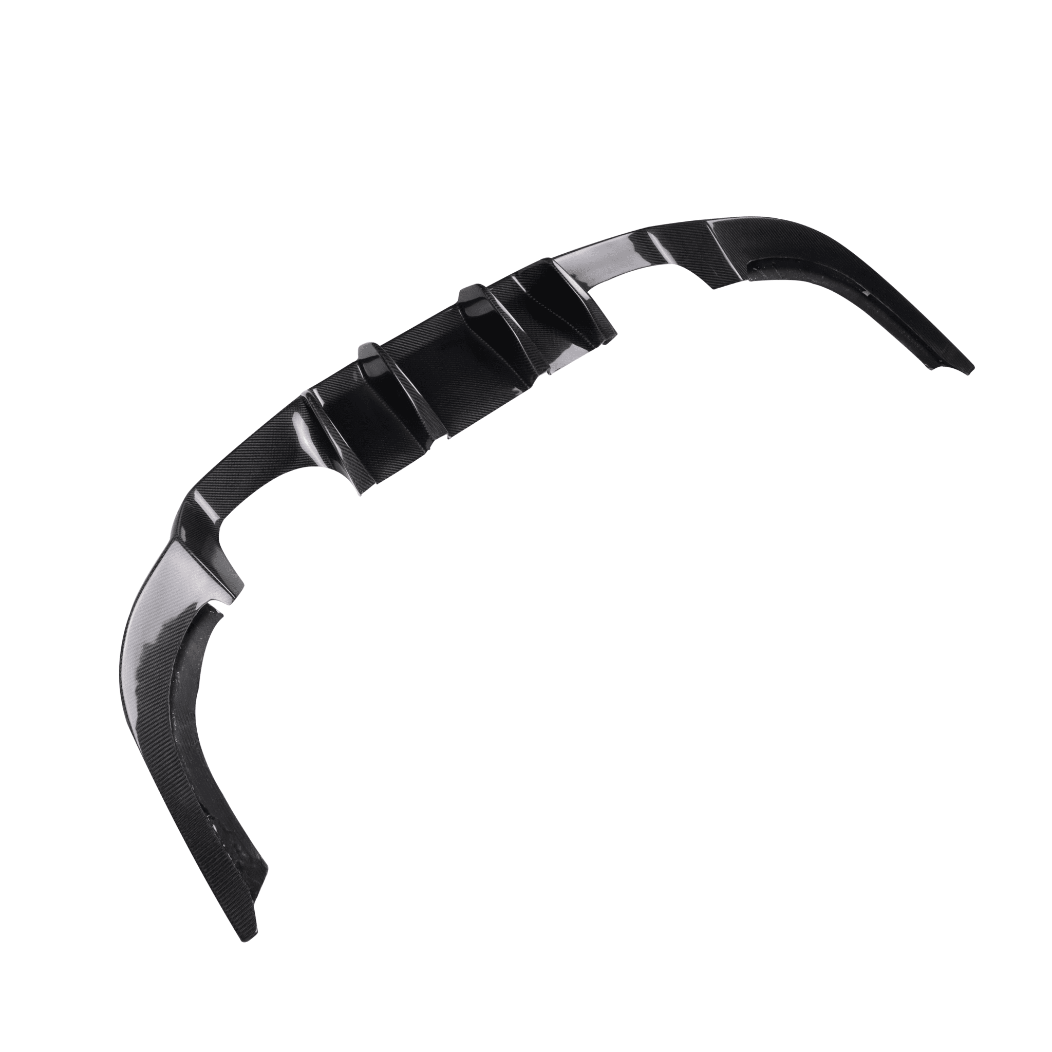 BMW F87 V - TYPE KARBONFIBER DIFFUSER