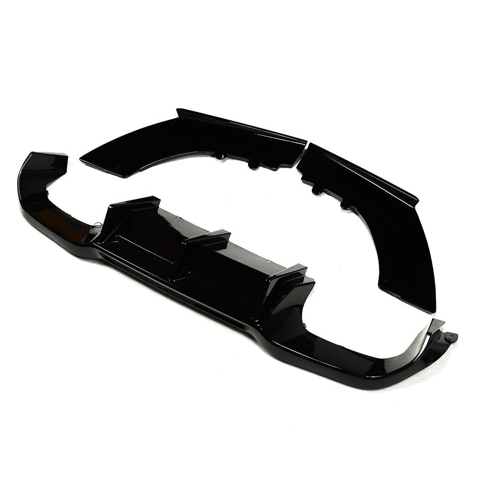 BMW F87 V.4 DIFFUSER