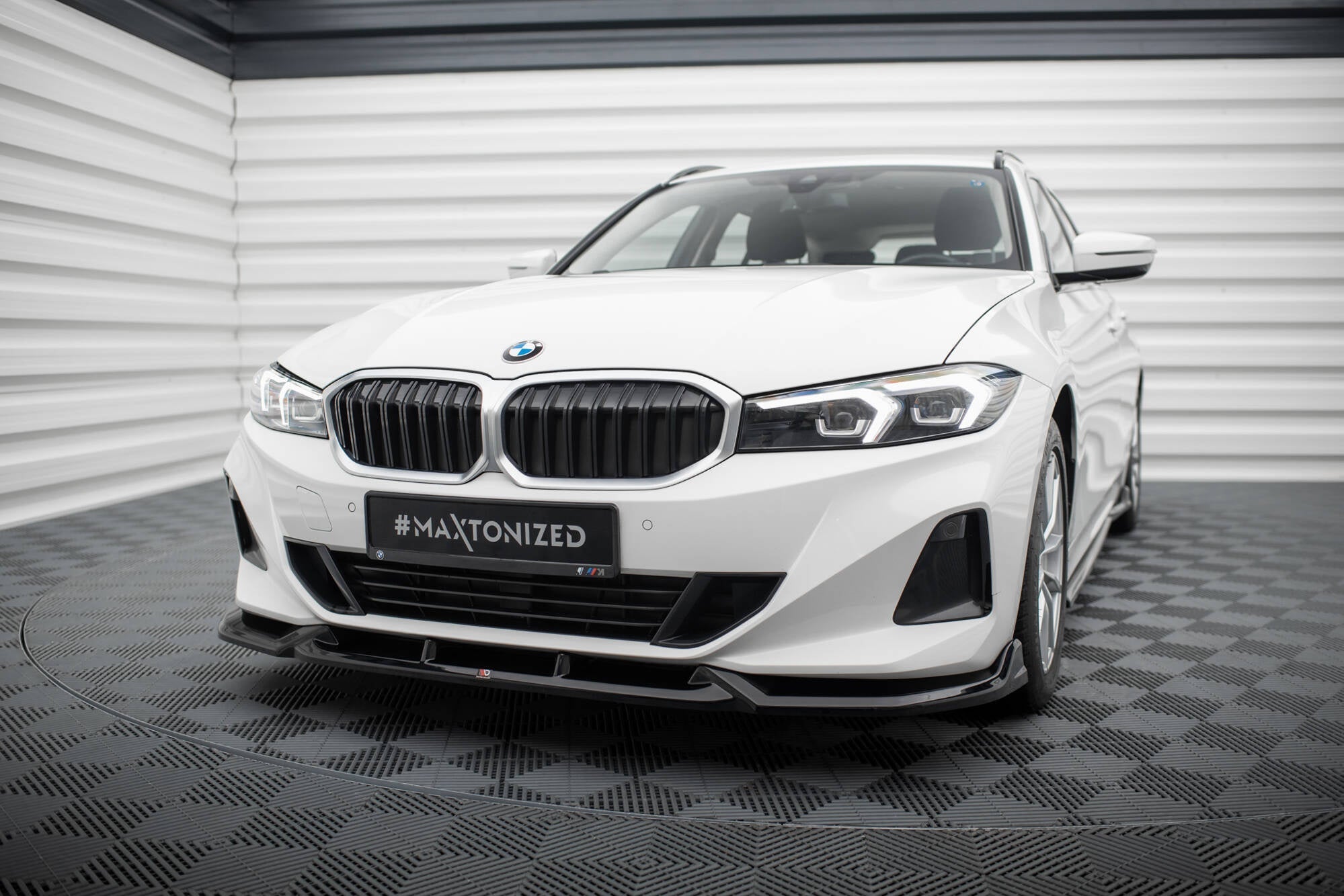 BMW G20/G21 LCI MAXTON FRONTLEPPE