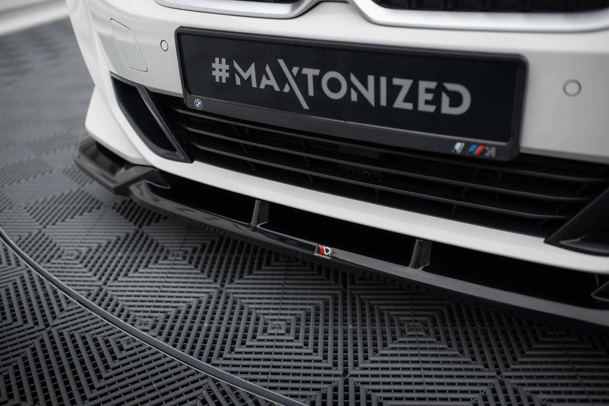 BMW G20/G21 LCI MAXTON FRONTLEPPE