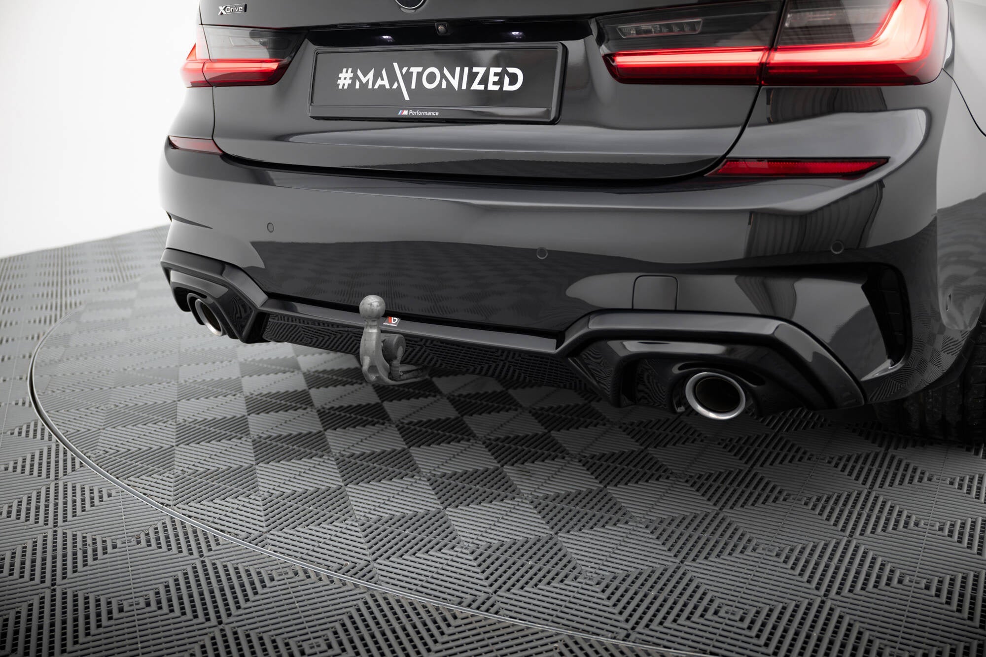 BMW G20/G21 MAXTON DIFFUSER